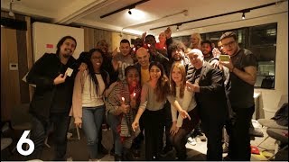 10 Reasons to do a Christmas Abracademy workshop