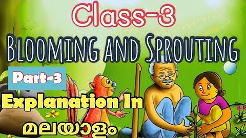 Class-3/EVS/Unit-1/Blooming and Sprouting/Part-3/State Syllabus/Standard 3/Kite Victers/Scert