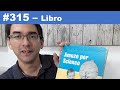 [#315] Mi prezentas libron | I show you an Esperanto book