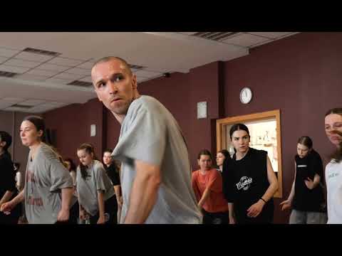 Coupe Se' Yern | Choreography by Piotr Abramowicz