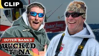Catching Back-to-Back 90-Inch Tuna! | Outer Banks S2E3 | Wicked Tuna