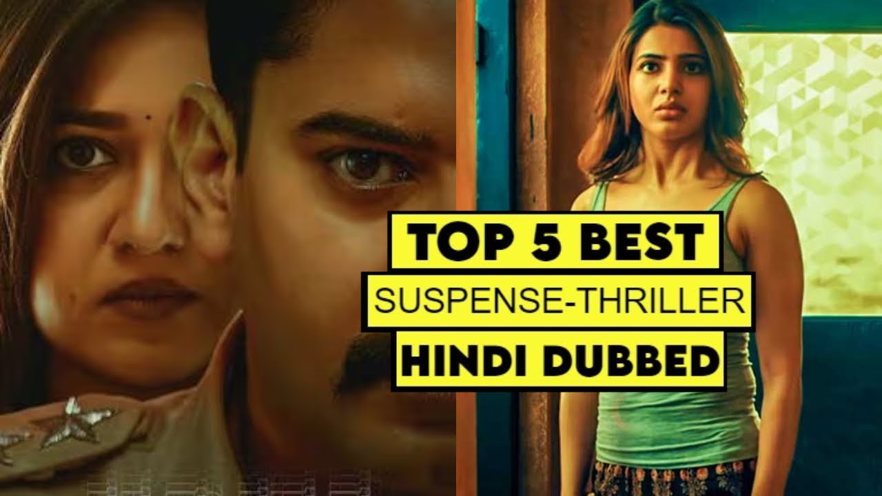 Top 7 Suspense Thriller Movies You Should Watch in Hindi | Best ...
