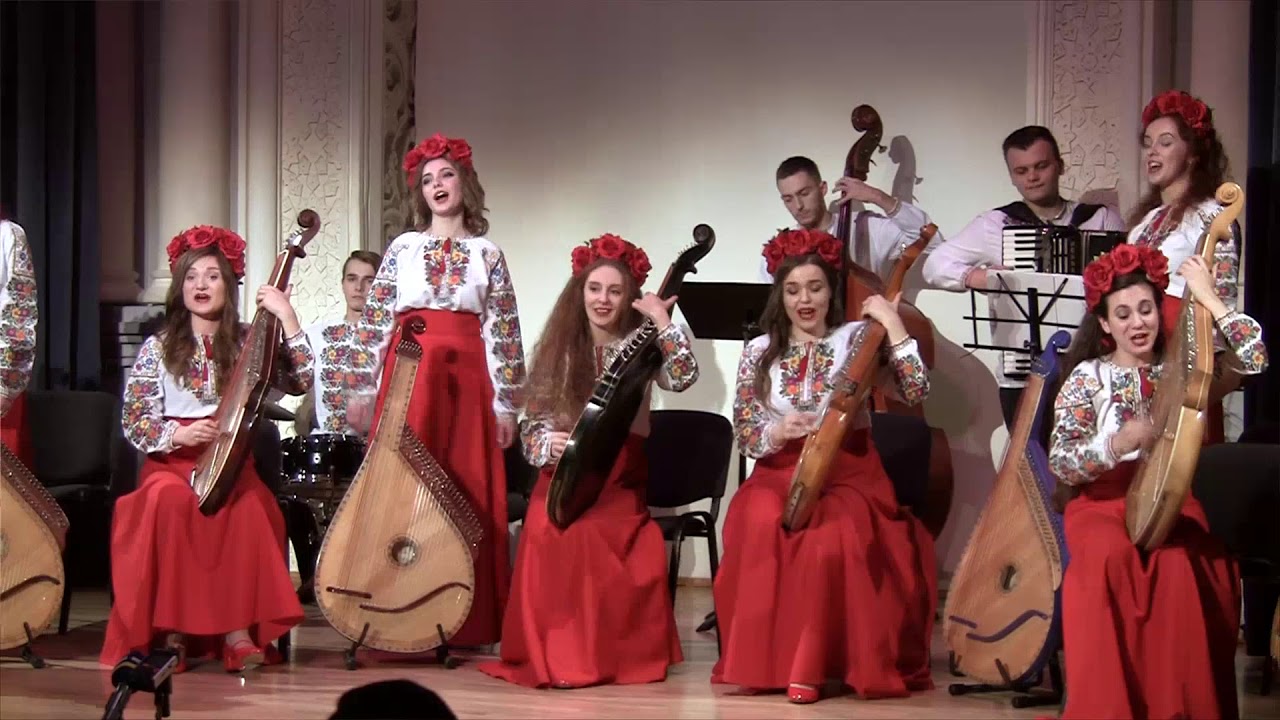 ukrainian presentation music