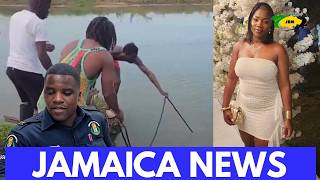 Cop found dead in police station | Trinidadian woman dies in vehicle plunge | Former PM slams USA