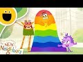 The Rainbow Song The New Neighbors Sesame Studios The Rainbow Song The New Neighbors Sesame Studios