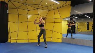 FLOOR TOUCH TO JUMP