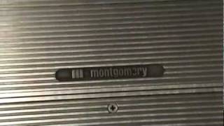 Montgomery Escalators at Las Vegas Airport C Gates