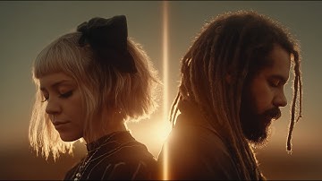 Sia ft. Damian Marley - The Distance Between Us (Official Song)