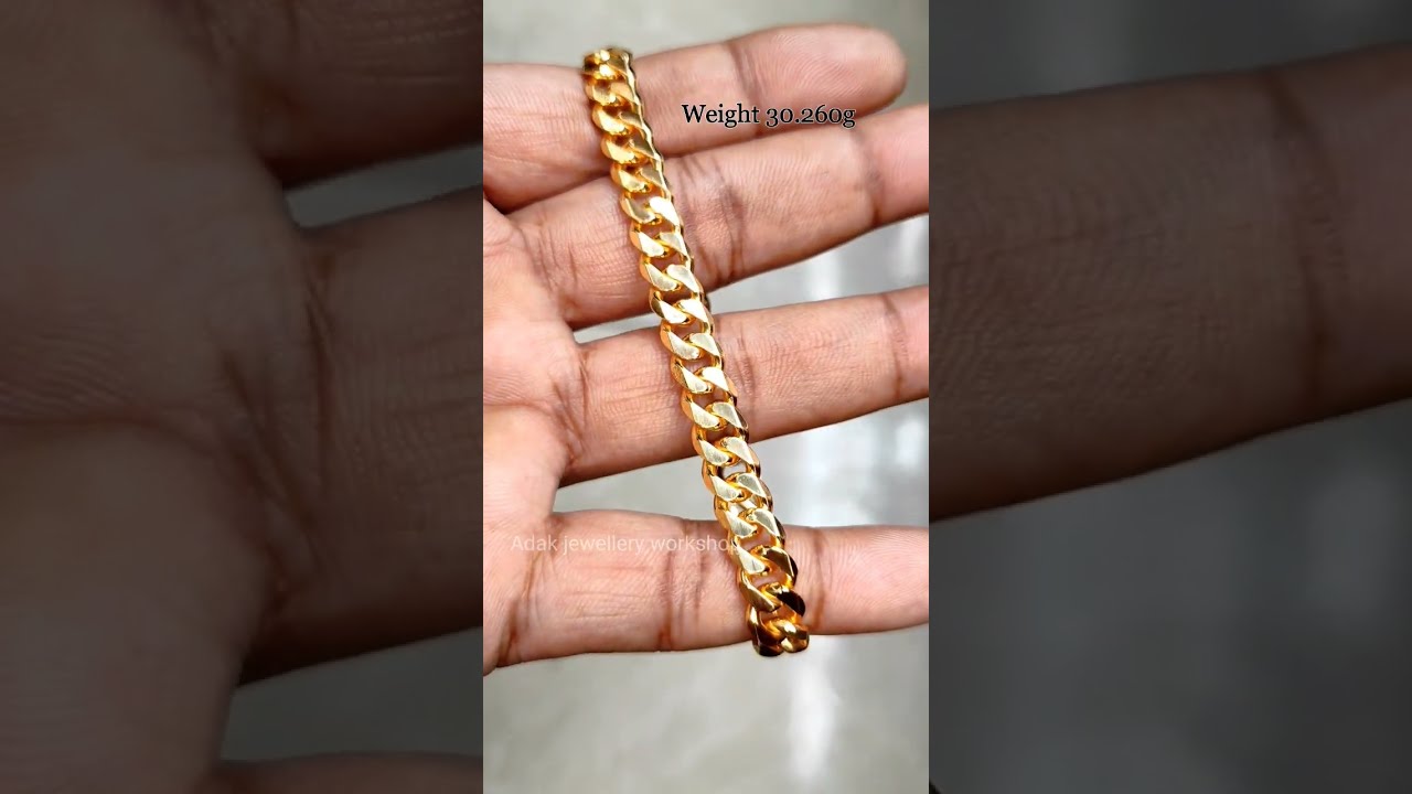 💞 Cuban link bracelet 💯 