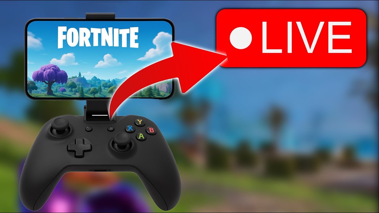 LOOKING FOR DUO FOR FNCS DIV 5! // FORTNITE MOBILE