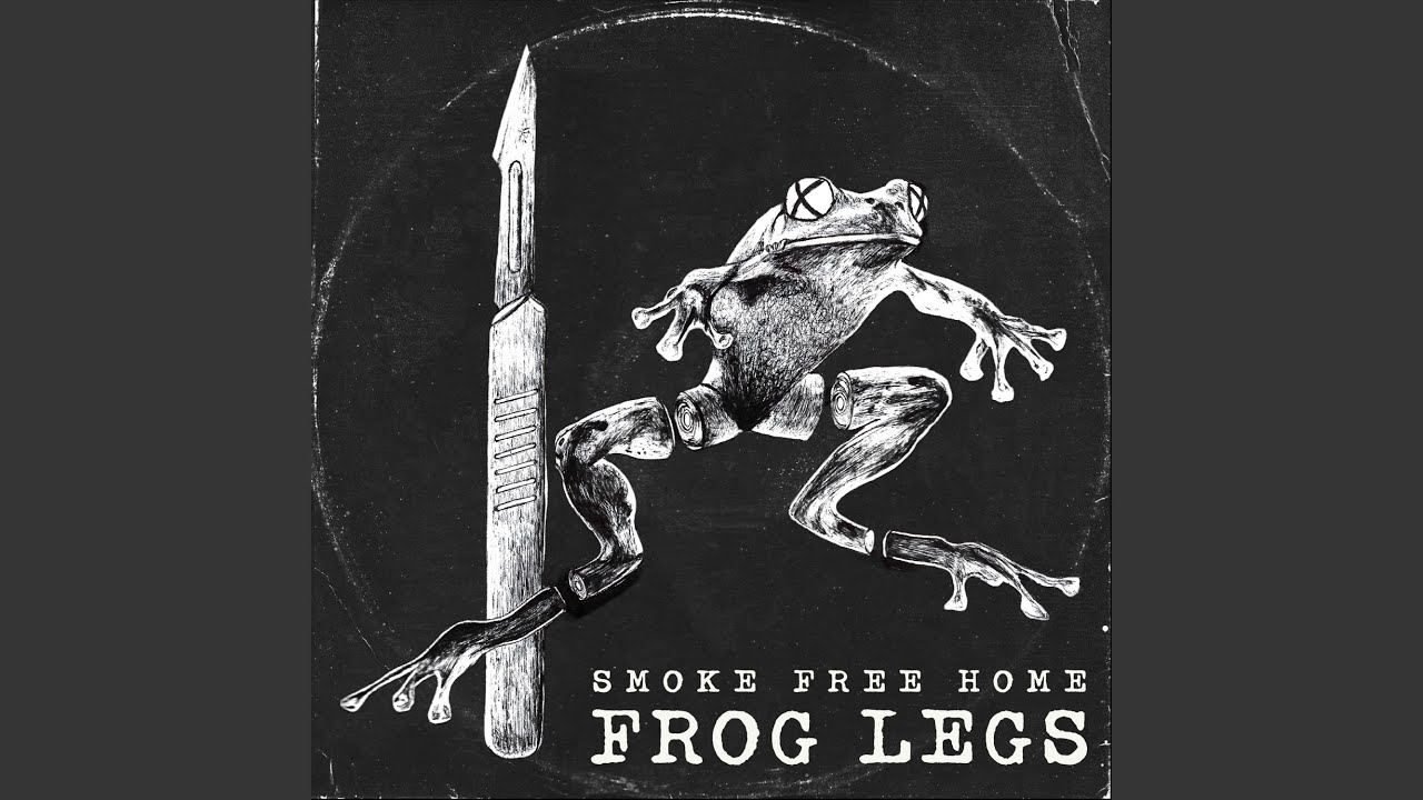 Watch Frog Legs on YouTube Watch Frog Legs on YouTube