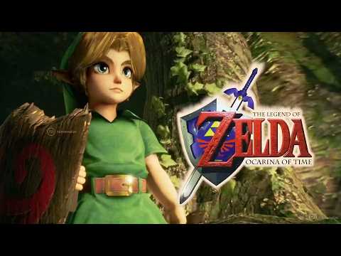 Volviendo al juego que marcó generaciones. | Zelda Ocarina Of Time #EmFGaming #Zelda