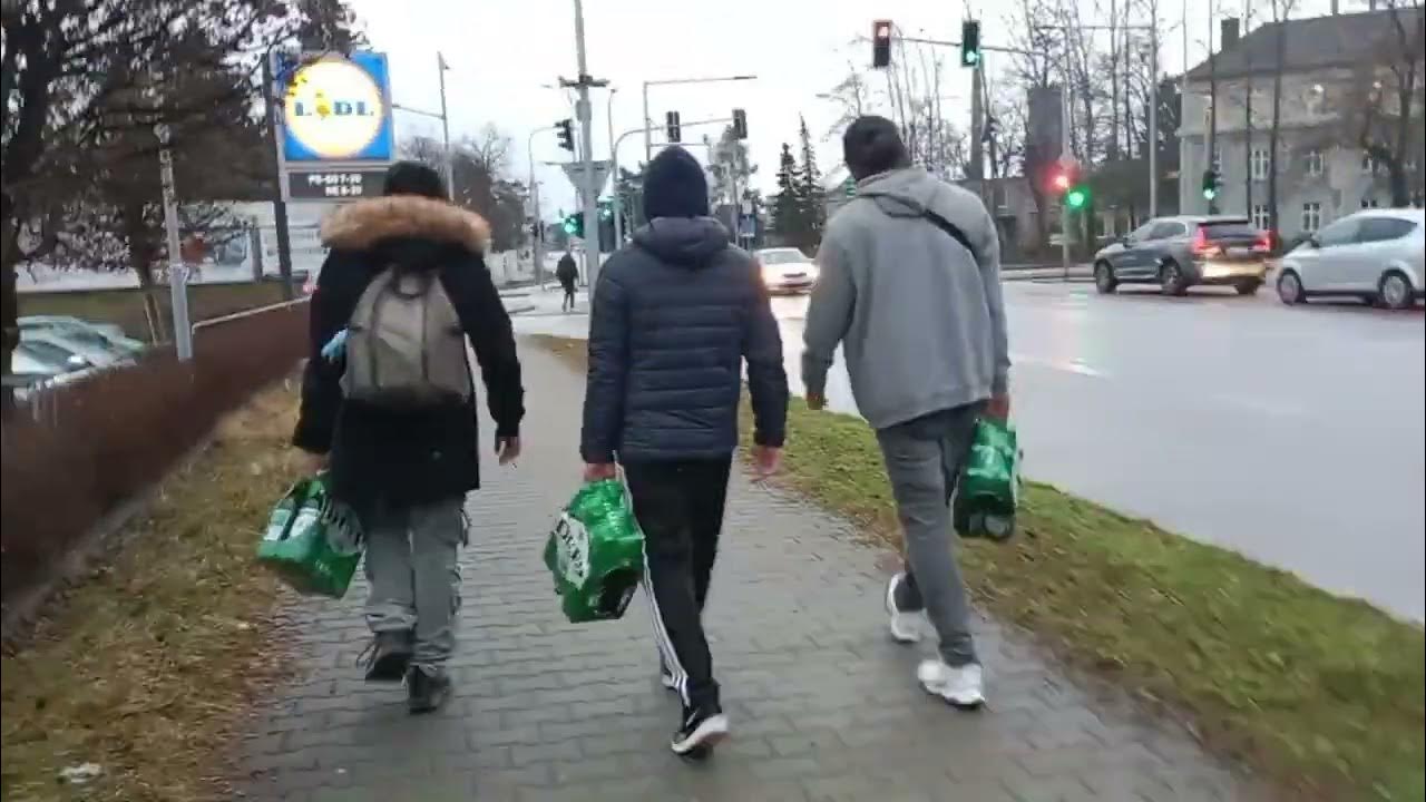 outside Prague job hunting YouTube