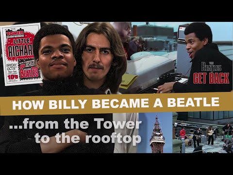 🎼How BILLY PRESTON became a BEATLE 🍏 🎼