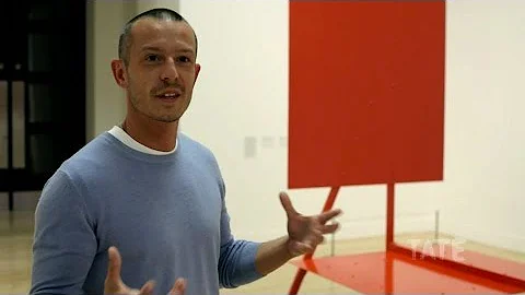 Jonathan Saunders Inspired by Anthony Caro