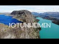 Jotunheimen National Park in 7 minutes - The Home of Giants