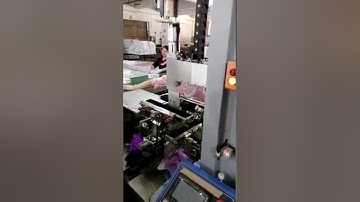 LS-F6 Small Box Making Machine/Dongguan Longxingsheng Machinery