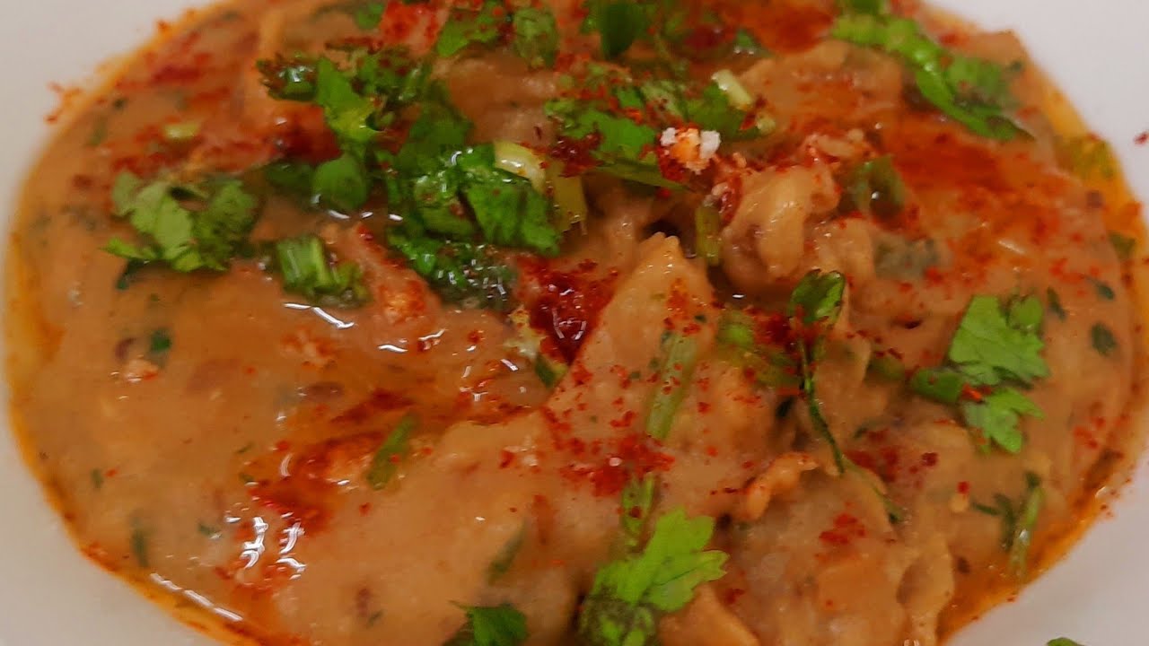 Jowar Atta Khinchu / खींचू Recipe Healthy White Millet Gujarati Recipe