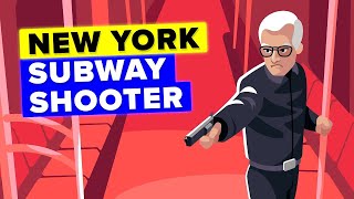 The New York Subway Shooter (Court Case of the Century)