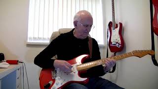 Video thumbnail of "Daydream - The Lovin' Spoonful - instrumental cover by Dave Monk"