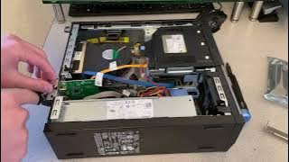 How to Install PCIe WiFi Card in Desktop Computer