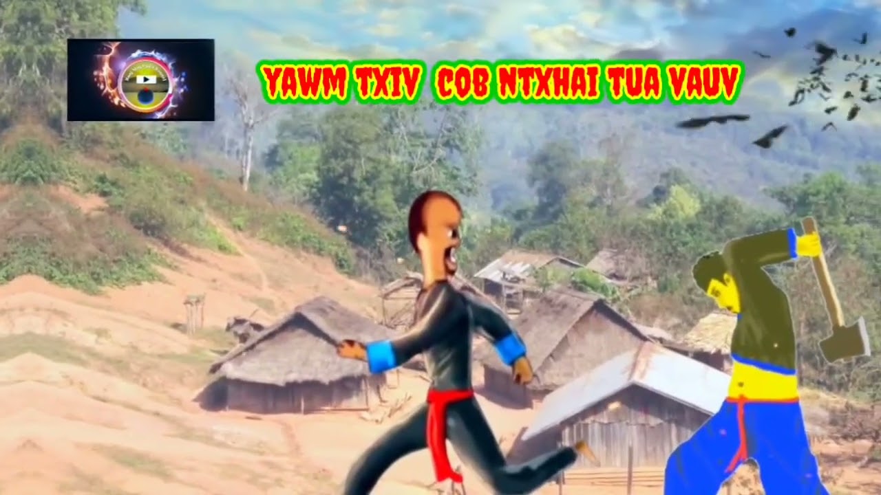 Yawm txiv cob ntxhai tua vauv 5/8/2025