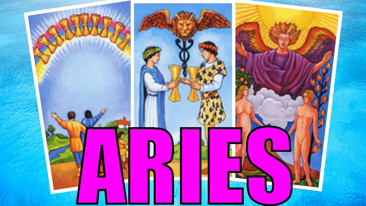 ♈ ARIES HOY ESTA NOTICIA NO LA ESPERAS🤯💞😍 TE ENCANTARA HOROSCOPO ARIES ...