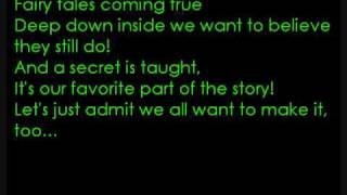 Ever Ever After - Jordan Pruitt (LYRICS)