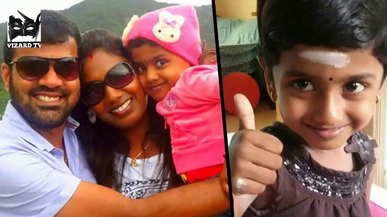 THADI BALAJI WITH WIFE AND DAUGHTER PHOTOS