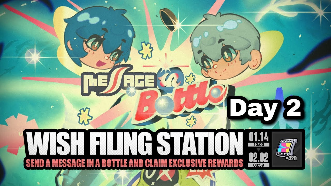 Zenless Zone Zero Version 2.5 | Wish Filing Station Event | Day 2 Gameplay