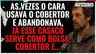 imagem do vídeo EDUARDO MARINHO MOSTRA o CASACO que VAI SALVAR VIDAS!
