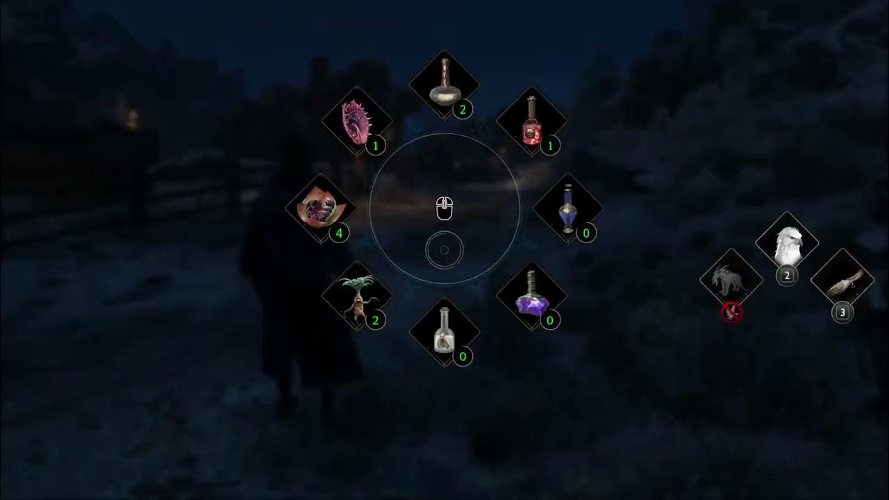 STARTING PREPARATIONS FOR THE FINAL KEEPER TRIAL Hogwarts Legacy