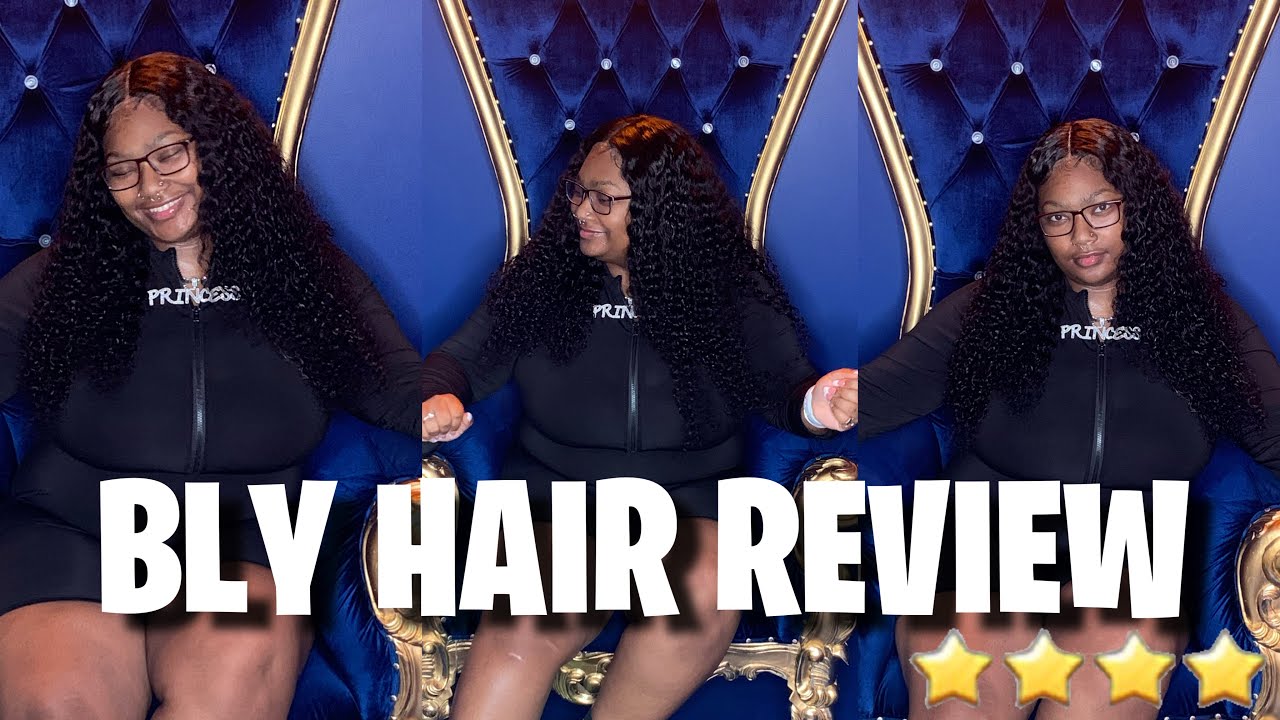 BEST AFFORDABLE CURLY AMAZON WIG BLY HAIR REVIEW YouTube