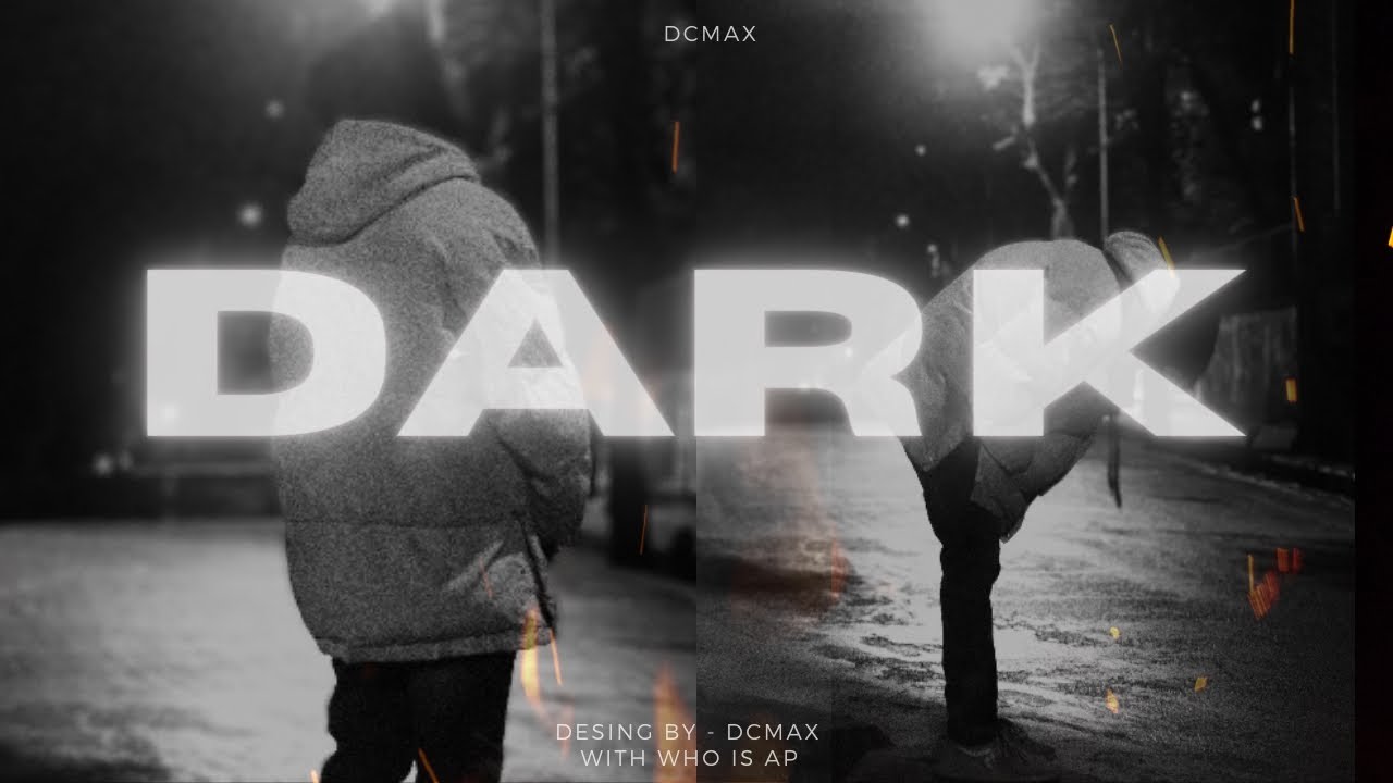 DCMAX - DARK