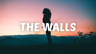 Video thumbnail of "Olivia Lunny - The Walls (Lyrics)"