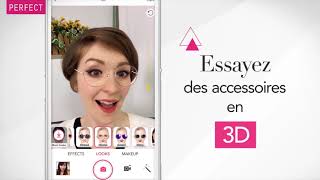 YouCam Makeup - Intro de l'appli screenshot 4