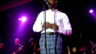 Raphael Saadiq Live Portland 100 yard Dash