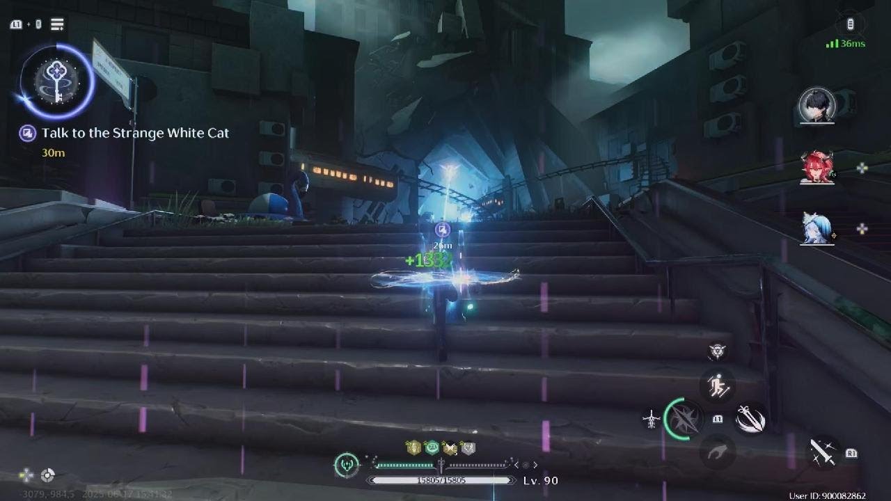 Wuthering Waves, was not expecting Cartethyia 😅