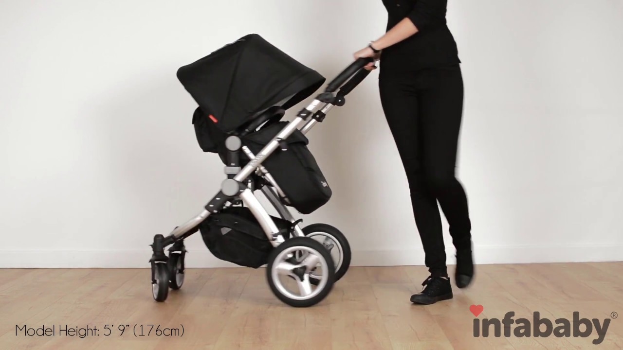 infababy evo 3 in 1 travel system reviews