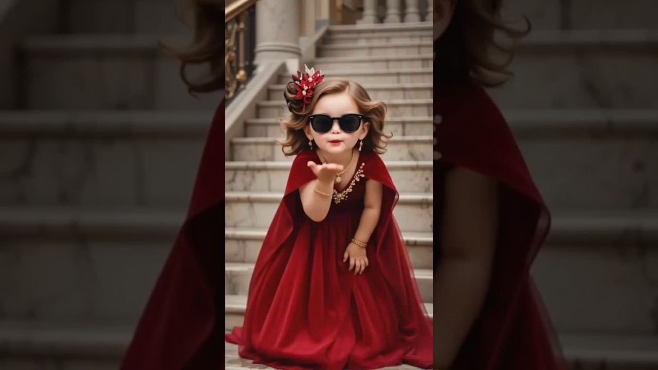 $10,000 Baby Fashion Show