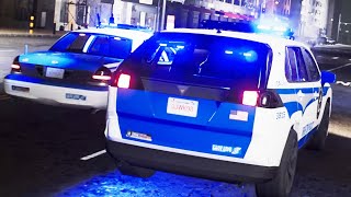 Night Shift with Zach in Police Simulator