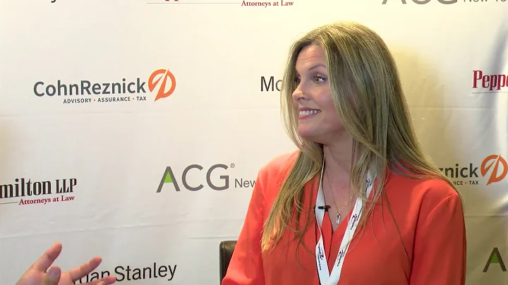 ACG NY WOL Summit 2020: Kathy Colborn, Director of...