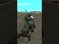TRACTOR BUG GTA San Andreas 