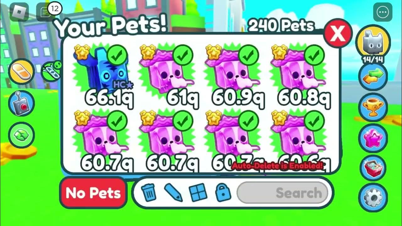 How to get tons of diamonds. Pet simulator x!!!!!! YouTube