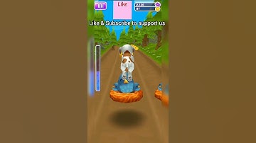 Dog Run #Game All New Level Simulation/Action/Runner/Arcade iOS & Android #1TopFreeinRunner #shorts
