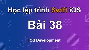 Tự học lập trình Swift iOS từ A đến Z - Bài 38 | SwiftUI 1