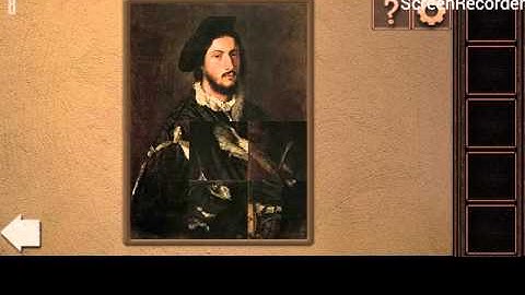 Can You Escape - Tower Level 8 Walkthrough