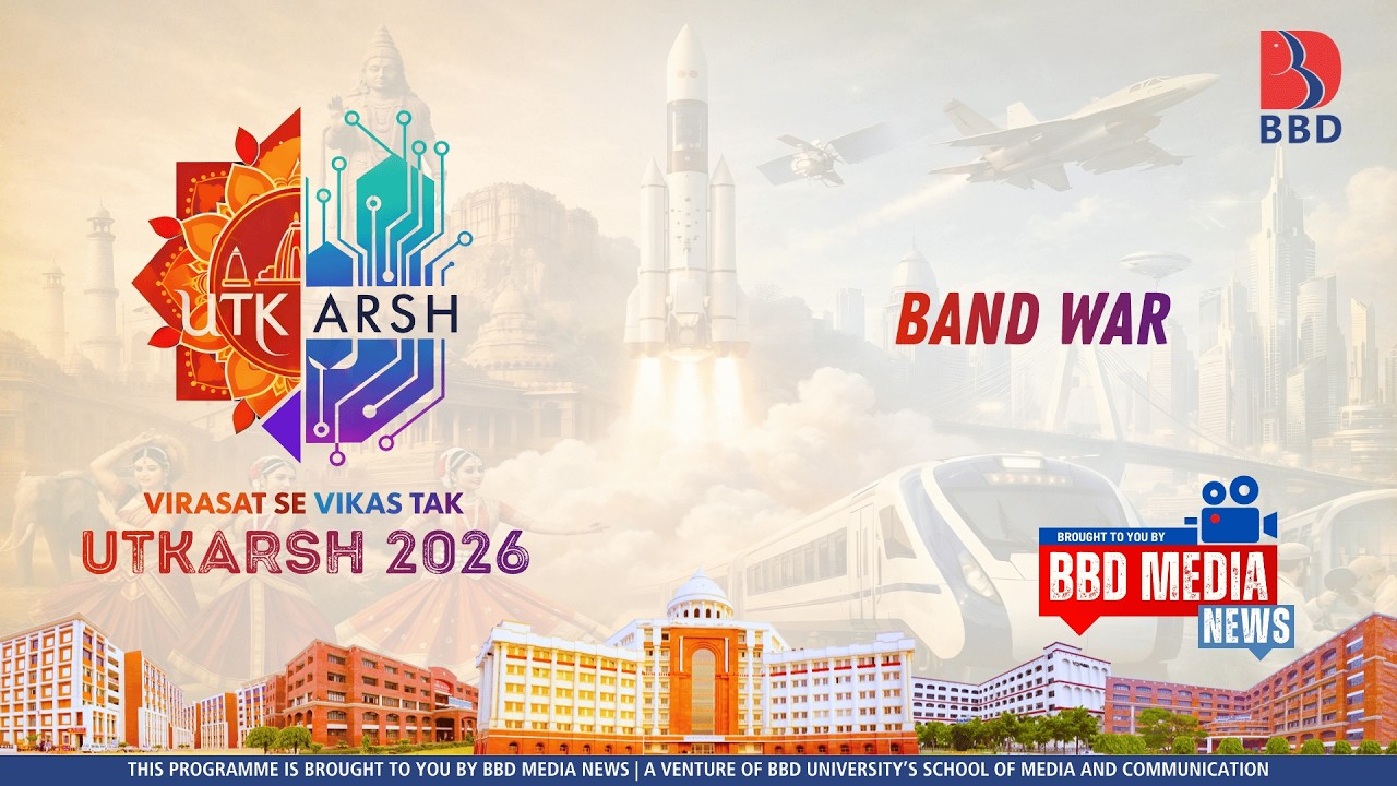 UTKARSH 2026 | BAND WAR