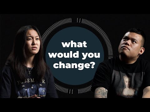 People Tell Us What They Would Change About Themselves l Decades Apart | Episode 6