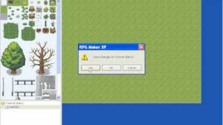 RPG maker XP tutorial-Health Skill EXP bars